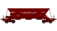WB-115 - Wagon trémie EX T1, “Ets JULES ROY ET FILS” - REE Modeles