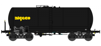 WB-166 - Wagon citerne ANF, 