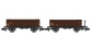 NW-023 - Set de 2 Wagons TOMBEREAU OCEM 29 Ep.III  - REE Modeles