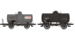 WB-195 - Set de 2 wagons citernes OCEM 19 