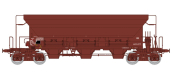 WB-799 - Wagon trémie F70 Eads SNCF - REE Modeles