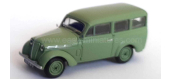 CB-175 - Voiture Renault JUVAQUATRE Familiale vitrée Verte - REE Modeles
