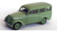 CB-175 - Voiture Renault JUVAQUATRE Familiale vitrée Verte - REE Modeles
