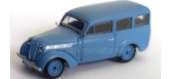 CB-176 - Voiture Renault JUVAQUATRE Familiale vitrée Bleu Céladon - REE Modeles