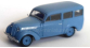 CB-176 - Voiture Renault JUVAQUATRE Familiale vitrée Bleu Céladon - REE Modeles