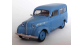 CB-176 - Voiture Renault JUVAQUATRE Familiale vitrée Bleu Céladon - REE Modeles