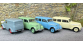 CB-176 - Voiture Renault JUVAQUATRE Familiale vitrée Bleu Céladon - REE Modeles