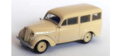 CB-177 - Voiture Renault JUVAQUATRE Familiale vitrée Beige - REE Modeles