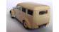 CB-177 - Voiture Renault JUVAQUATRE Familiale vitrée Beige - REE Modeles