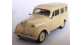 CB-177 - Voiture Renault JUVAQUATRE Familiale vitrée Beige - REE Modeles