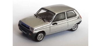 CB-160 - Renault R5 ALPINE 1976, grise - REE Modeles