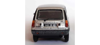 CB-160 - Renault R5 ALPINE 1976, grise - REE Modeles