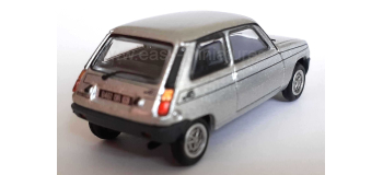 CB-160 - Renault R5 ALPINE 1976, grise - REE Modeles