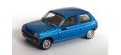 CB-161 - Renault R5 ALPINE 1976, bleue métal Alpine - REE Modeles
