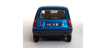 CB-161 - Renault R5 ALPINE 1976, bleue métal Alpine - REE Modeles
