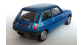 CB-161 - Renault R5 ALPINE 1976, bleue métal Alpine - REE Modeles