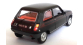 CB-162 - Renault R5 ALPINE 1978 Phase 2, noire - REE Modeles