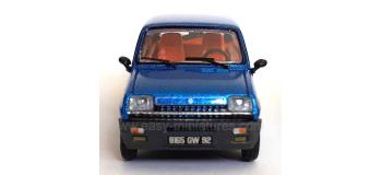 CB-163 - Renault R5 ALPINE 1978 Phase 2, bleue - REE Modeles