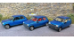 CB-163 - Renault R5 ALPINE 1978 Phase 2, bleue - REE Modeles