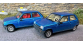 CB-163 - Renault R5 ALPINE 1978 Phase 2, bleue - REE Modeles