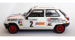 CB-164 - Renault R5 ALPINE Turbo Coupe 1978 - SPORT JP.Lajournade - REE Modeles