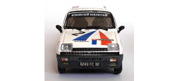 CB-164 - Renault R5 ALPINE Turbo Coupe 1978 - SPORT JP.Lajournade - REE Modeles