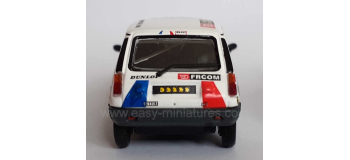 CB-164 - Renault R5 ALPINE Turbo Coupe 1978 - SPORT JP.Lajournade - REE Modeles