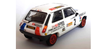 CB-164 - Renault R5 ALPINE Turbo Coupe 1978 - SPORT JP.Lajournade - REE Modeles