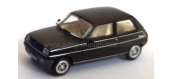 CB-165 - Renault R5 ALPINE Turbo 1981, noire - REE Modeles