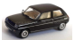 CB-165 - Renault R5 ALPINE Turbo 1981, noire - REE Modeles