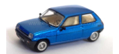 CB-166 - Renault R5 ALPINE Turbo 1981, bleue - REE Modeles