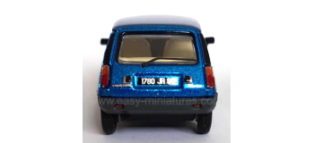 CB-166 - Renault R5 ALPINE Turbo 1981, bleue - REE Modeles