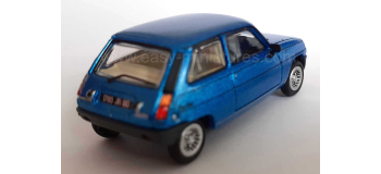 CB-166 - Renault R5 ALPINE Turbo 1981, bleue - REE Modeles