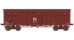 WB-781 - Wagon TP couvert 4 portes, SNCF MT - REE Modeles