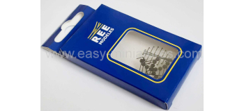 XB-506 - Réchauffeurs pour équiper 2 wagons citerne - REE Modeles