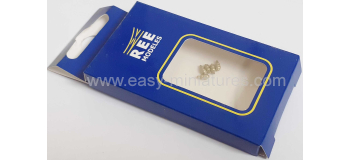 XB-520 - Soupapes vapeur (x4) - REE Modeles