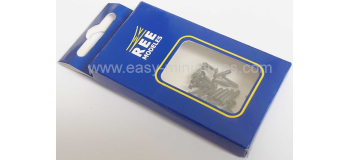 XB-536 - Tuyau d'évacuation WC pour Voitures de Voyageurs (x20) - REE Modeles