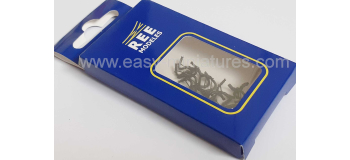 XB-537 - Conduite vapeur pour voitures voyageurs (x20) - REE Modeles