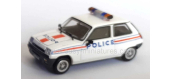 CB-167 - Renault R5 ALPINE Turbo 1981, Police - REE Modeles