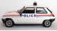 CB-167 - Renault R5 ALPINE Turbo 1981, Police - REE Modeles