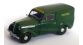 CB-168 - Voiture Renault JUVAQUATRE Fourgon tôlé LA POSTE Vert - REE Modeles