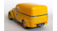 CB-169 - Voiture Renault JUVAQUATRE Fourgon tôlé LA POSTE Jaune - REE Modeles