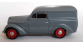 CB-170 - Voiture Renault JUVAQUATRE Fourgon tôlé Gris - REE Modeles