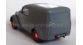 CB-170 - Voiture Renault JUVAQUATRE Fourgon tôlé Gris - REE Modeles