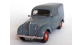 CB-170 - Voiture Renault JUVAQUATRE Fourgon tôlé Gris - REE Modeles
