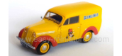 CB-171 - Voiture Renault JUVAQUATRE Fourgon tôlé BANANIA - REE Modeles