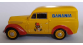 CB-171 - Voiture Renault JUVAQUATRE Fourgon tôlé BANANIA - REE Modeles