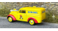 CB-171 - Voiture Renault JUVAQUATRE Fourgon tôlé BANANIA - REE Modeles