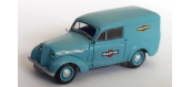 CB-172 - Voiture Renault JUVAQUATRE Fourgon tôlé MARTINI - REE Modeles