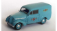 CB-172 - Voiture Renault JUVAQUATRE Fourgon tôlé MARTINI - REE Modeles